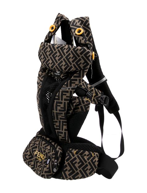 fendi baby carrier for sale cheap